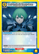 Renri Synthesis Twenty-Seven [UEX06BT/SAO-2-008] (U)