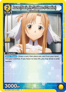 Asuna (Stacia, the Goddess of Creation) [UEX06BT/SAO-2-009] (R)