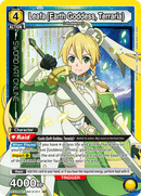 Leafa (Earth Goddess, Terraria) [UEX06BT/SAO-2-011] (SR)