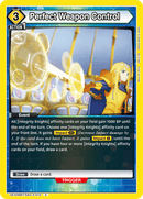 Perfect Weapon Control [UEX06BT/SAO-2-012] (C)
