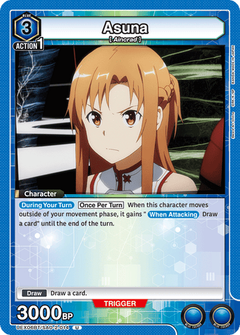 Asuna [UEX06BT/SAO-2-014] (U)