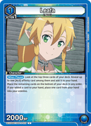 Leafa [UEX06BT/SAO-2-023] (C)