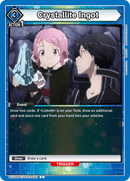 Crystallite Ingot [UEX06BT/SAO-2-025] (C)