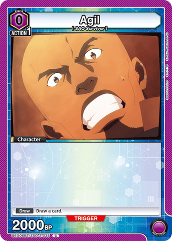 Agil [UEX06BT/SAO-2-035] (C)