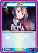 Silica [UEX06BT/SAO-2-038] (C)