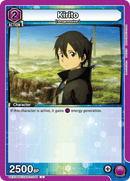 Kirito [UEX06BT/SAO-2-048] (U)