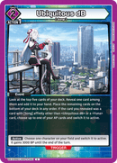 Ubiquitous dB [UEX06BT/SAO-2-061] (C)