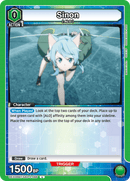 Sinon [UEX06BT/SAO-2-066] (U)