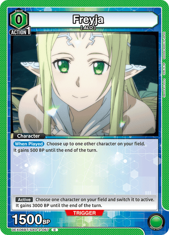 Freyja [UEX06BT/SAO-2-067] (C)