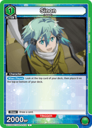 Sinon [UEX06BT/SAO-2-072] (C)