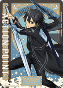 Action Point Card (Alicization Hero) [UEX06BT/SAO-2-AP03] (AP)