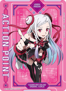 Action Point Card (Ordinal Scale Yuna) [UEX06BT/SAO-2-AP06] (AP)
