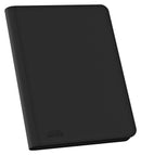Ultimate Guard - Zipfolio Xenoskin: Black - 18 Pocket Album