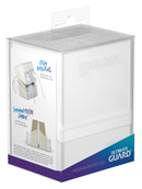Ultimate Guard - Boulder: Deck Case - 80ct - Frosted