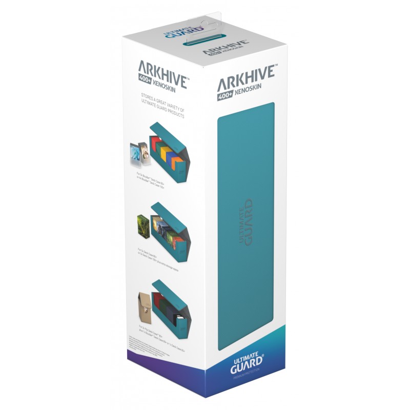 Arkhive 400+ Xenoskin - Petrol