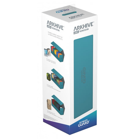Arkhive 400+ Xenoskin - Petrol