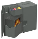 UG - Flip n' Tray 80+ - Grey Monocolor Deck Box