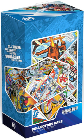 UG - Collector Case: DC Comics - 900+