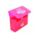 Monster - Matte Pink - Double Deck Box