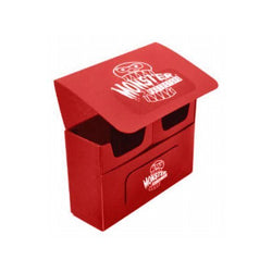 Monster Deck Box - Red