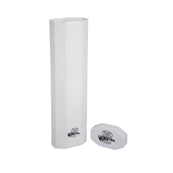 MONSTER - White - Dual Playmat Tube