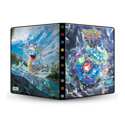 Ultra PRO: 9-Pocket Portfolio - Pokemon (Stellar Crown)