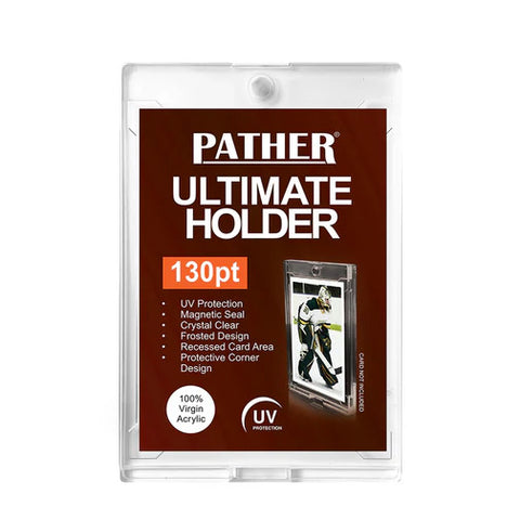 Pathfinder - Acrylic Ultimate Holder - 130pt. Magnetic