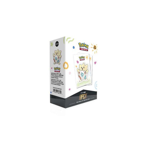 U.P. - Apex: Pokemon Togepi Holiday - Deck Protectors