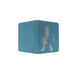 PKMN - Lucario - Elite 9-Pocket Album