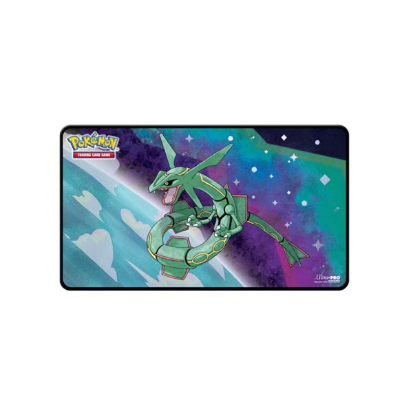 U.P. - Foil: Pokemon Rayquaza - Play Mat