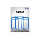 Slab Strong - Royal Blue - 3-Pack PSA Bumpers