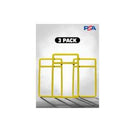 Slab Strong - Yellow - 3-Pack PSA Bumpers