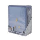 U.P. - 3x4: Pikachu - 25ct. Toploader W/ Sleeves