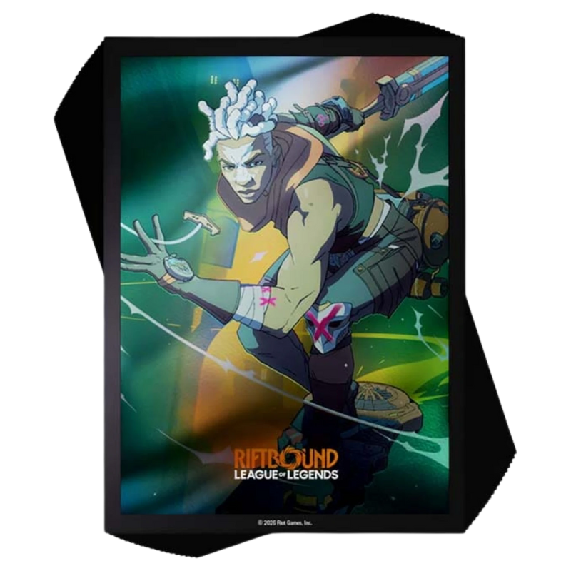 League of Legends Riftbound TCG - Radiance - Card Sleeves