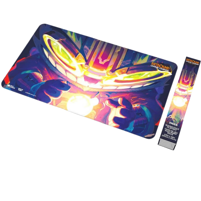 League of Legends Riftbound TCG - Radiance - Playmat