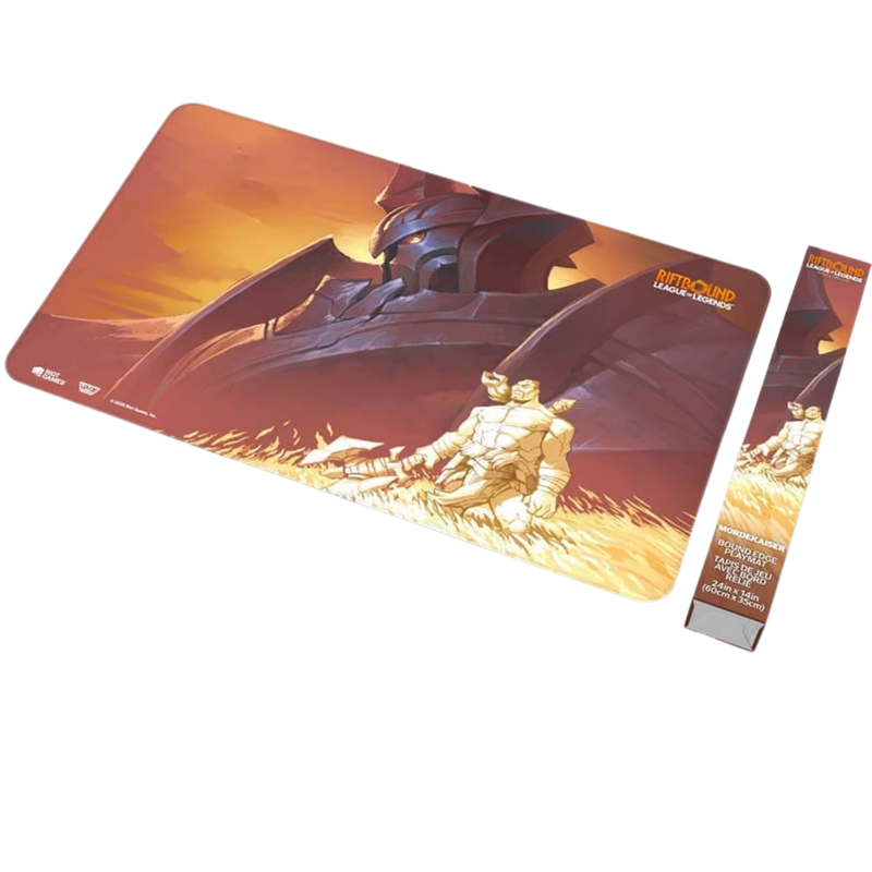 League of Legends Riftbound TCG - Radiance - Playmat