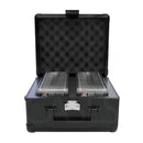 Zion Cases - Case - Black 2 Row - Slab Case