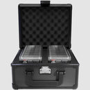 Zion Cases - Case - Black 2 Row - Slab Case