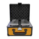 Zion Cases - Case - Black 2 Row - Slab Case