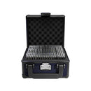 Zion Cases - Case Go - Black 1 Row - Slab Case