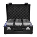 Zion Cases - X - Black 3 Row - Slab Case