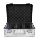 Zion Cases - X - Black 3 Row - Slab Case