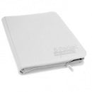 Ultimate Guard - Zipfolio Xenoskin: White - 8 Pocket Album