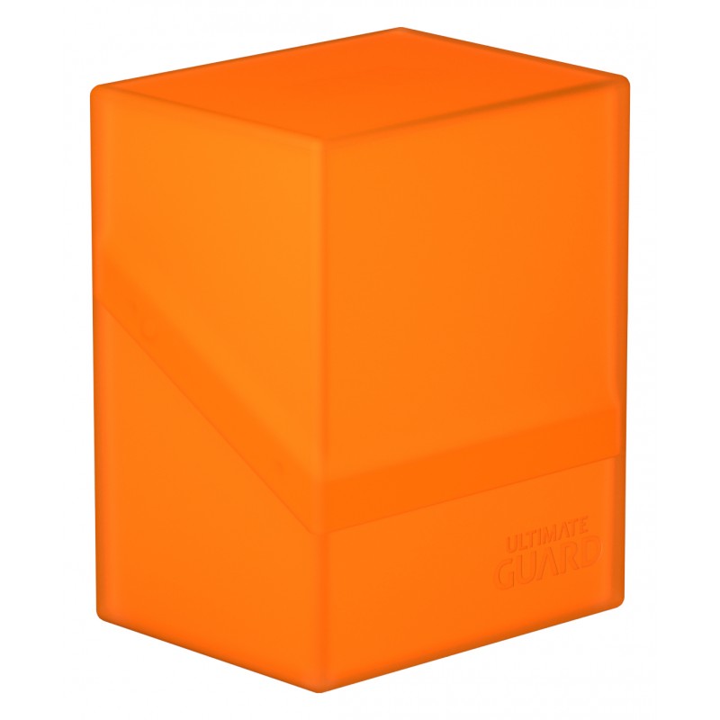 Ultimate Guard - Boulder Deck Case - 80+