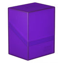 Ultimate Guard - Boulder Deck Case - 80+