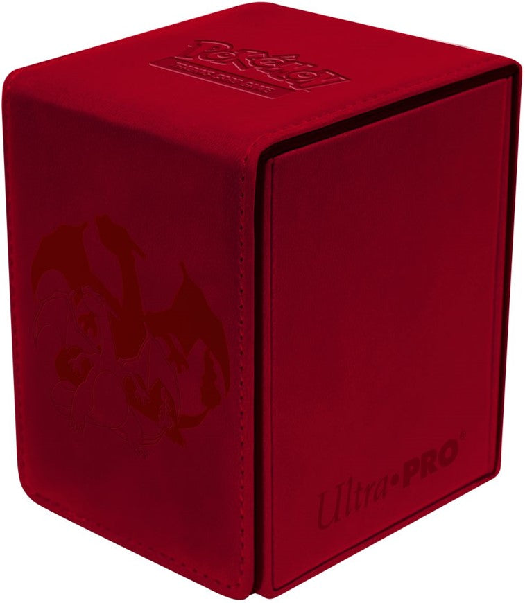 PKMN - Charizard - Alcove Deck Box