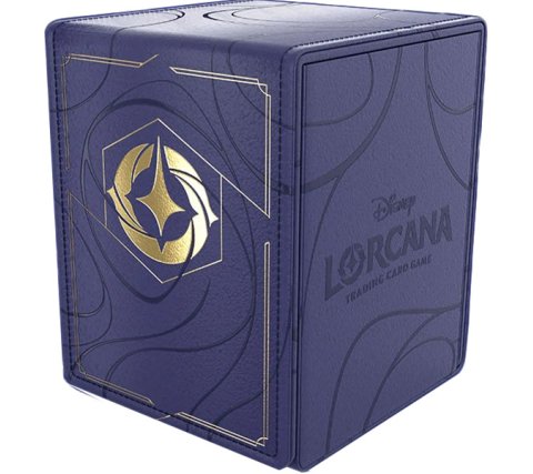 Ravensburger - Disney Lorcana - Premium Branded Deck Box