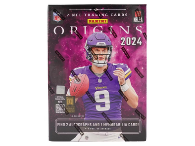 Panini - 2024 Origins Football - Hobby Box