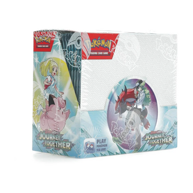 PKMN - Scarlet & Violet: Journey Together - Booster Box