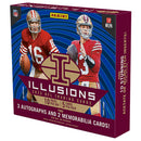Panini - 2023 Illusions Football - Hobby Box